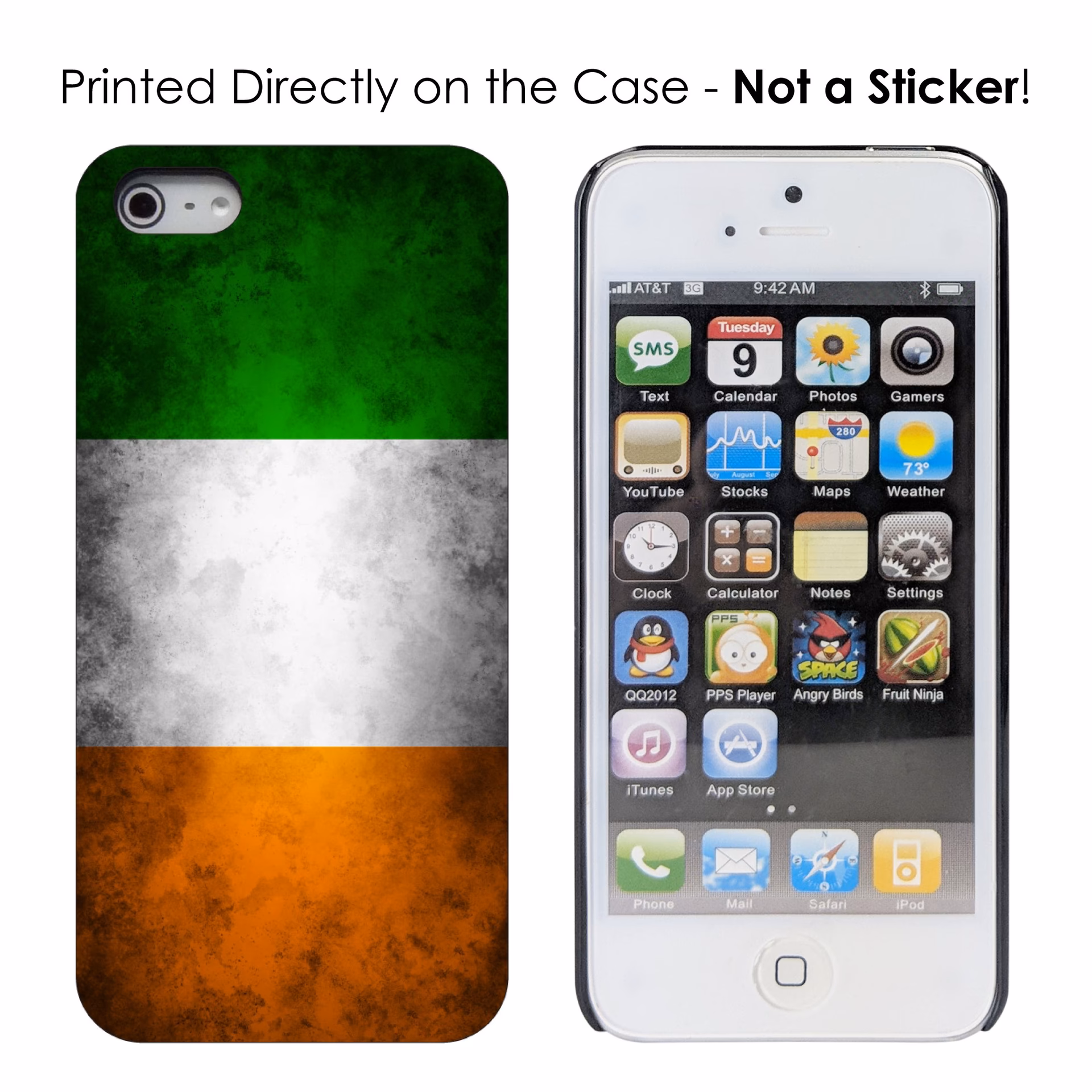 How can I make a personalised phone cover?