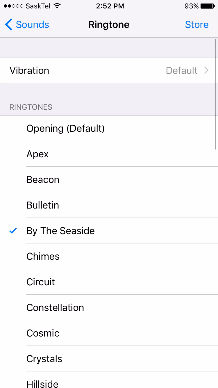 How to add ringtones to an iPhone 6S?