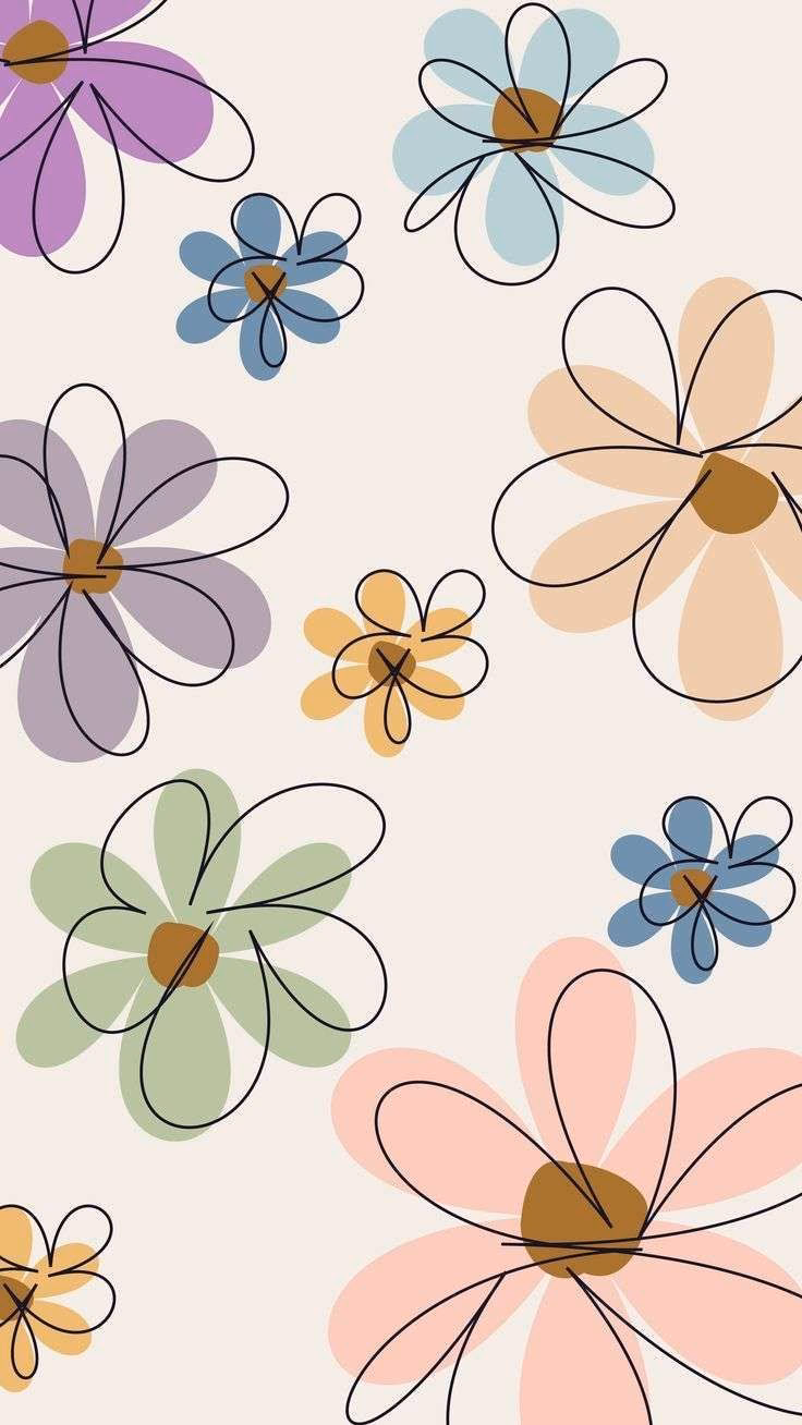What is a cute background?