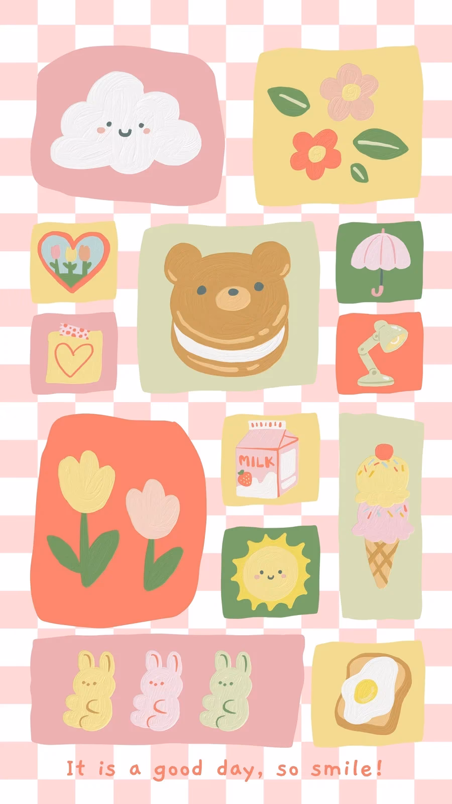 Can I sell or edit SCK character wallpapers?