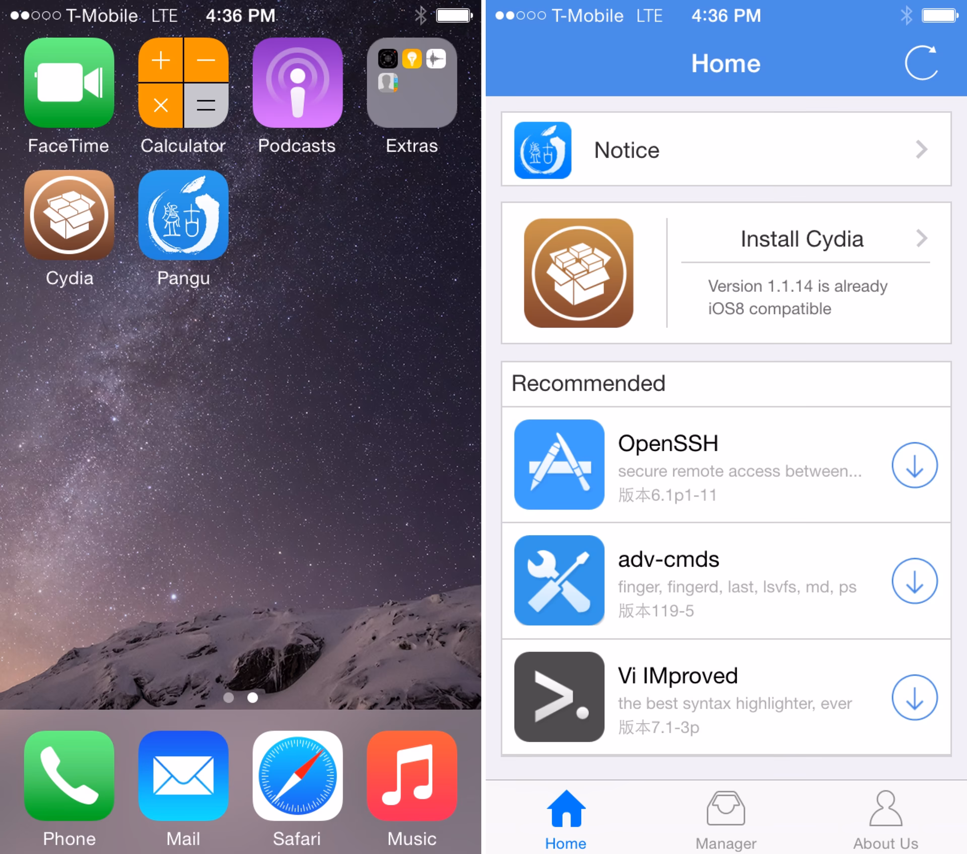 Can Cydia installer jailbreak iOS 7?