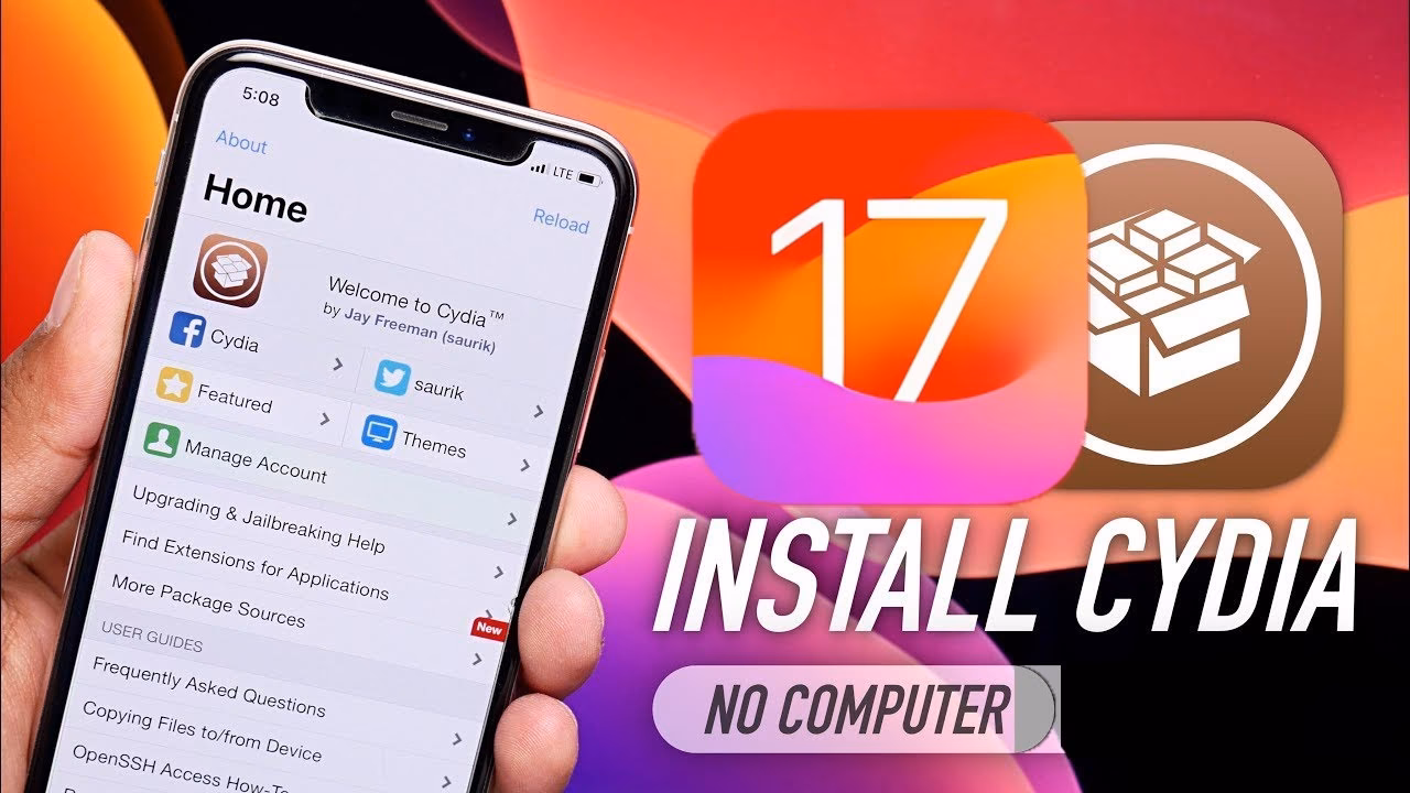 Can Cydia installer jailbreak iOS 7?