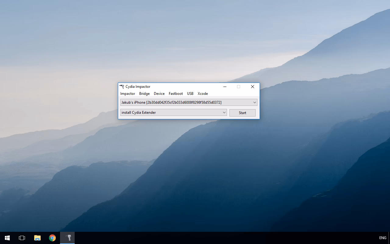 Who can use Cydia Impactor?