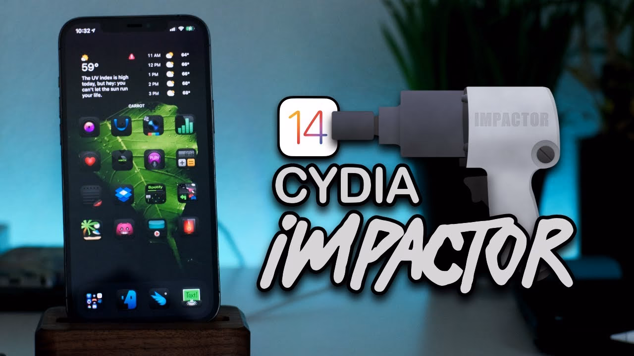 How to sideload Cydia Impactor?