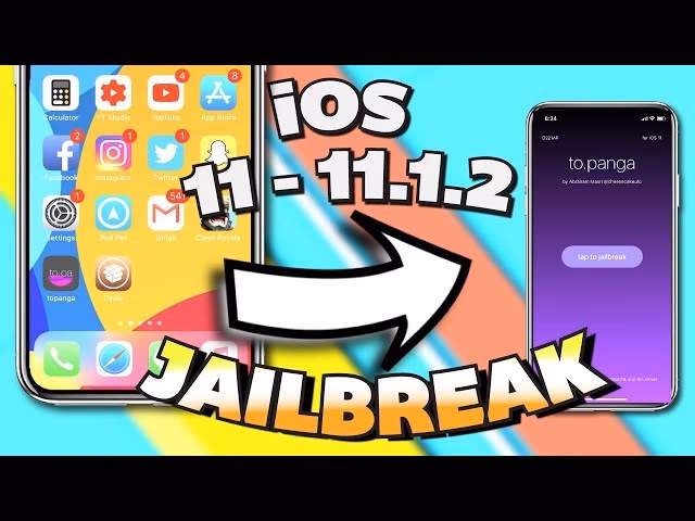How to install Cydia on iOS 11?