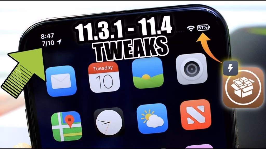 How to jailbreak iPhone X?