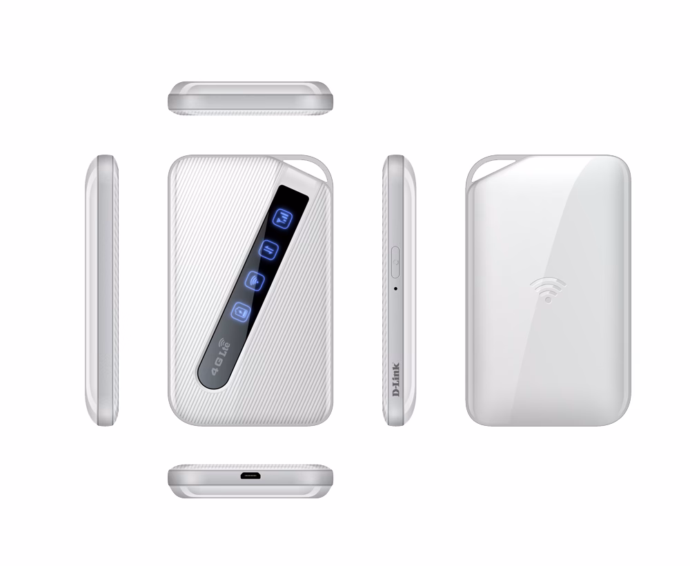 What is D-Link Wireless N?