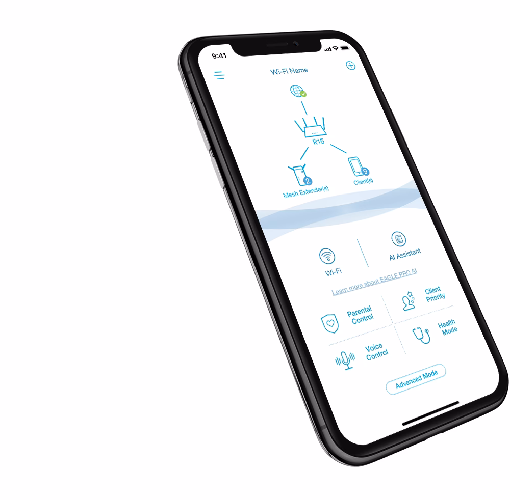 How do I use the D-Link Wi-Fi app?