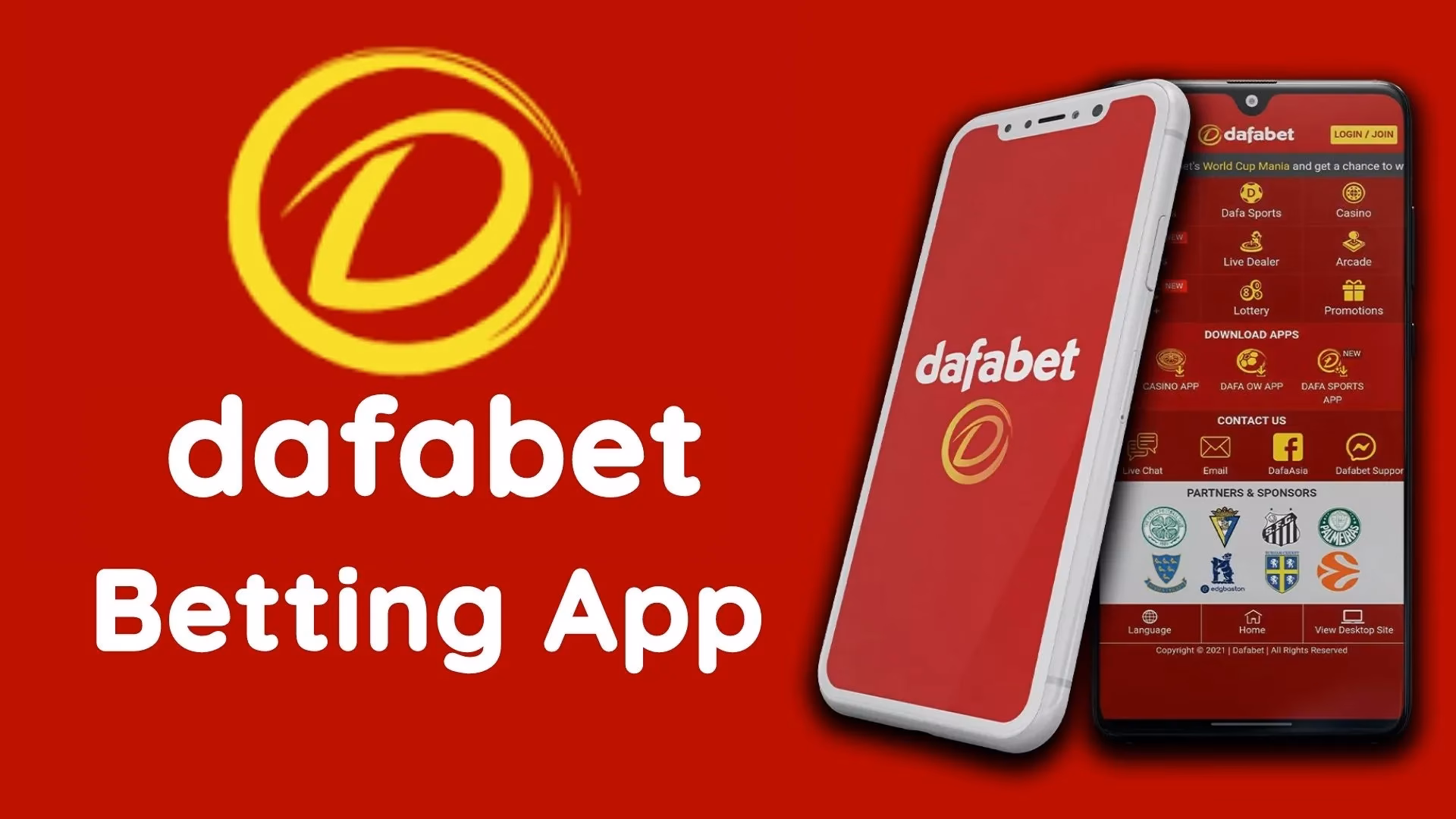 What are the key specifications of the Dafabet app?
