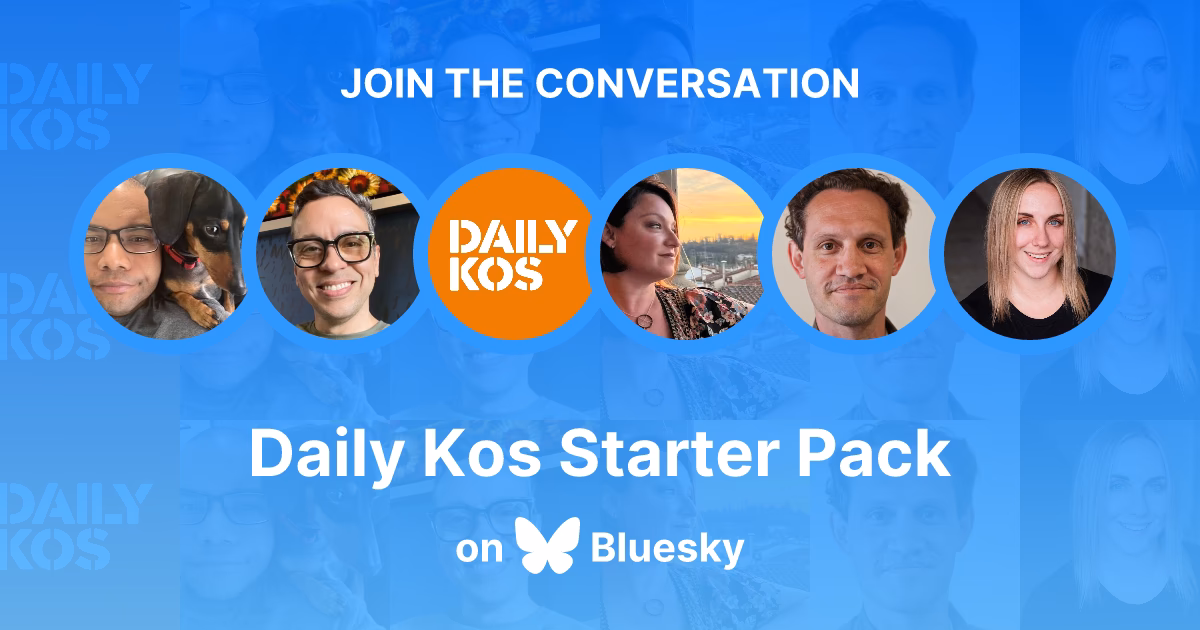 What is the rating of the Daily Kos?