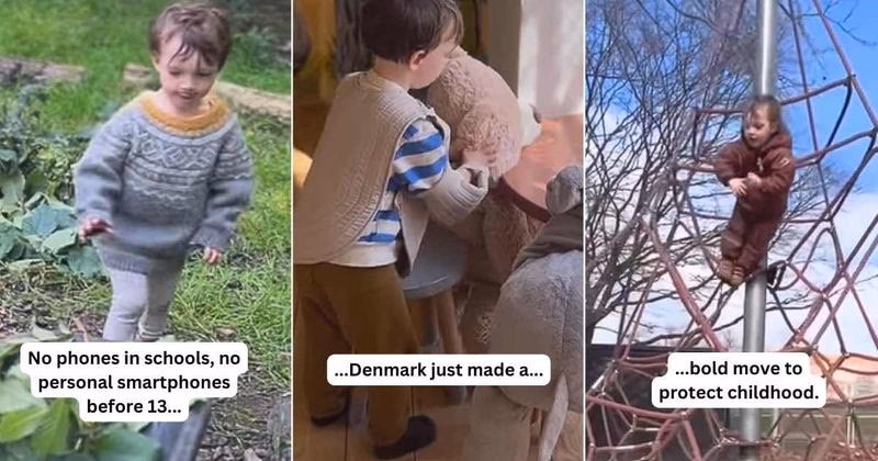 Will Denmark ban mobile phones in schools and after-school clubs?