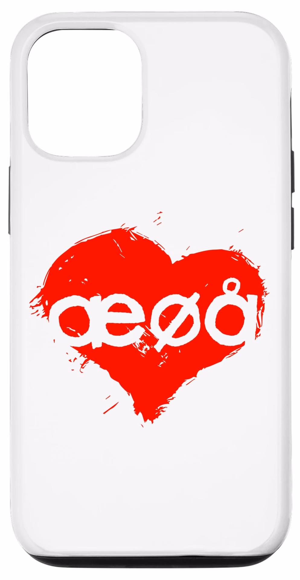 How do I know if my iPhone keyboard is Scandinavian?