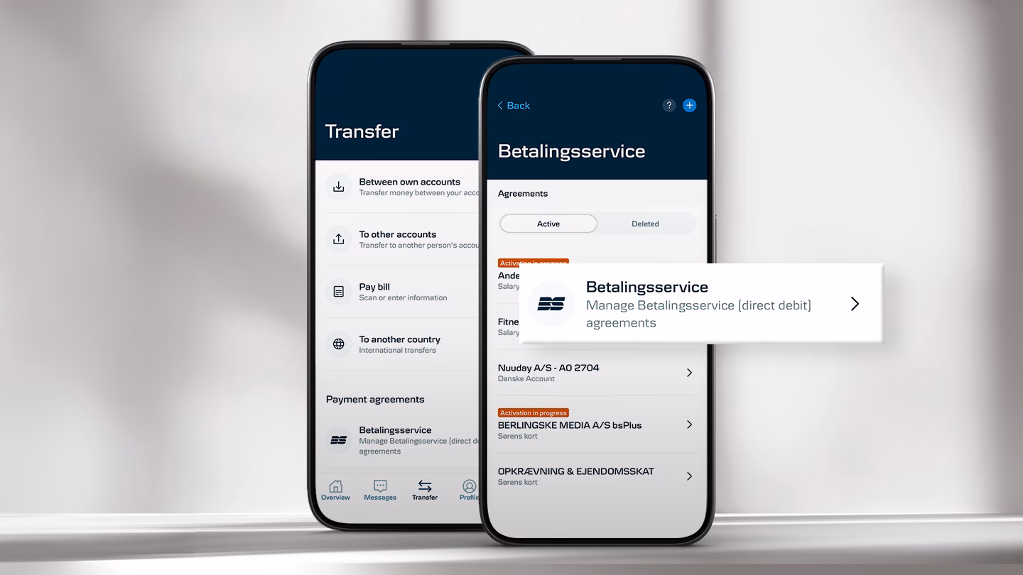 Do I have to approve a payment with Danske ID?