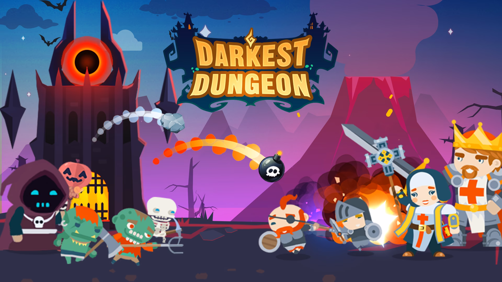 Does anyone know a way to play Darkest Dungeon on Android?