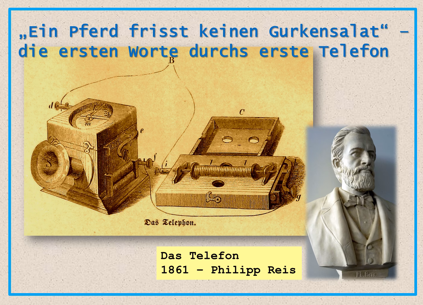 Was bedeutet das Wort Telefon?