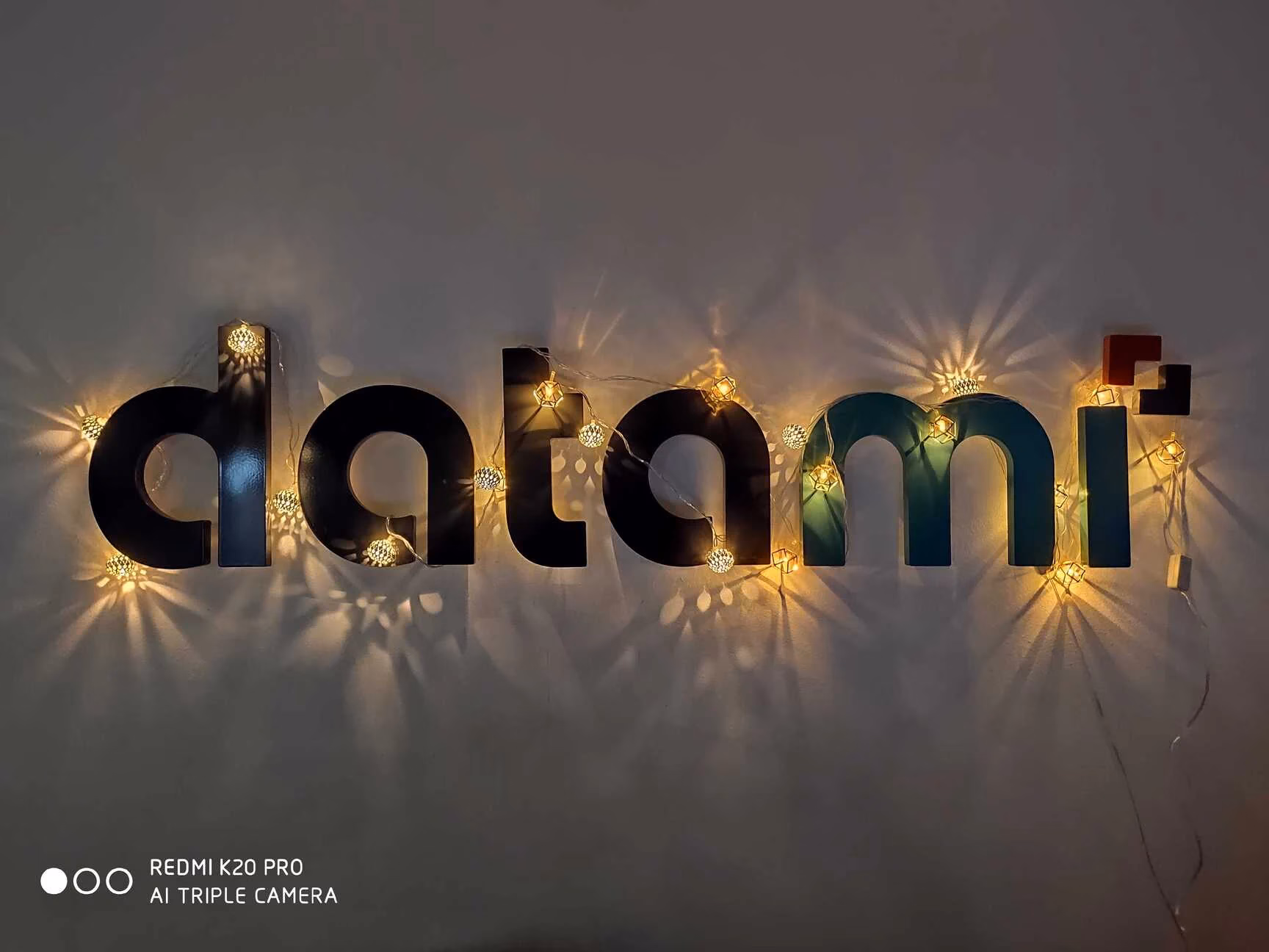 What is datami mobile solutions private limited (reach)?