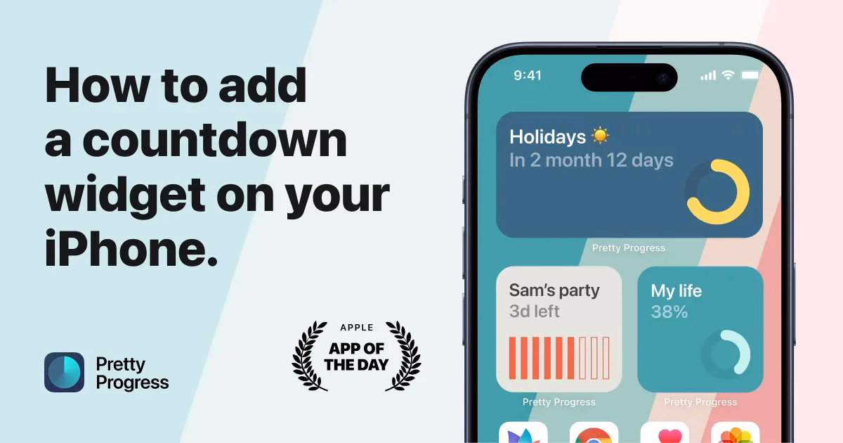 Is dreamdays Countdown a good app for iPhone?