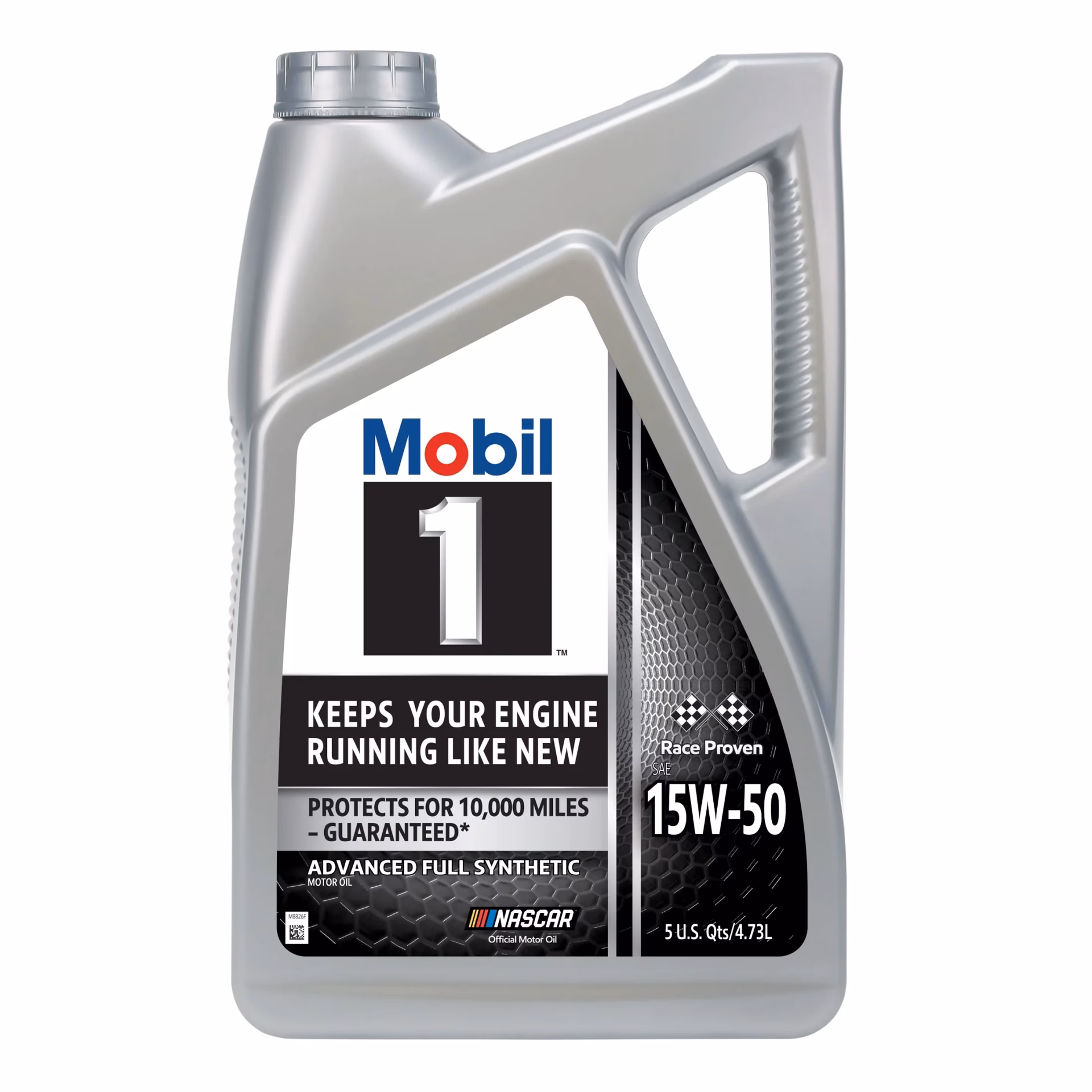 What does 10220b03a mean on Mobil 1 oil?