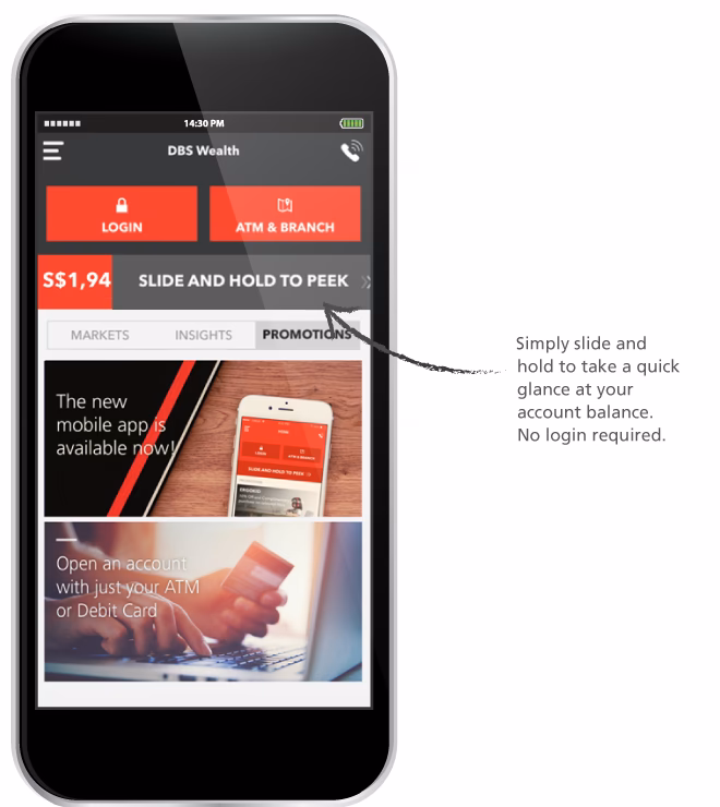 How many countries can I transfer to with DBS digibank app?