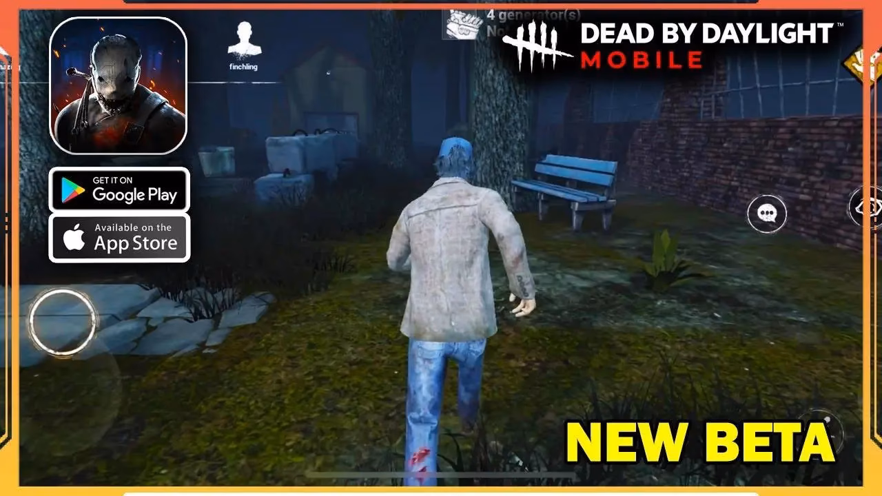 How to play dead by daylight mobile?