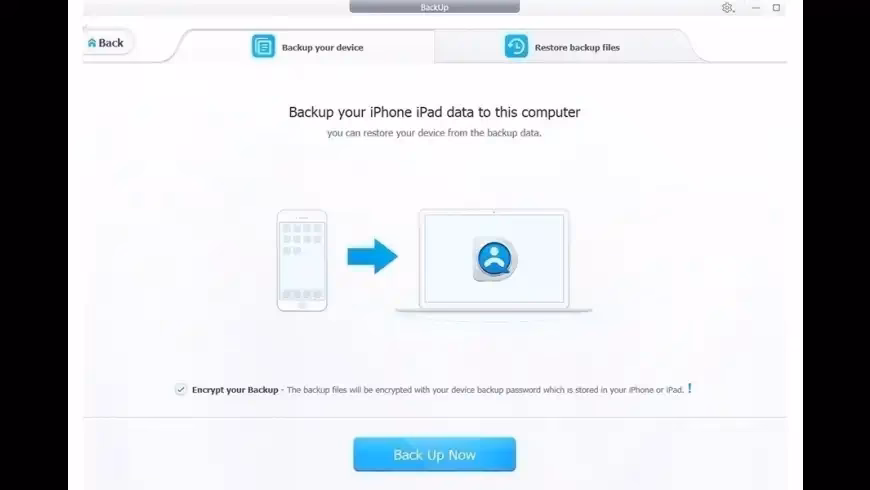 Do you need a data manager on your iOS device?