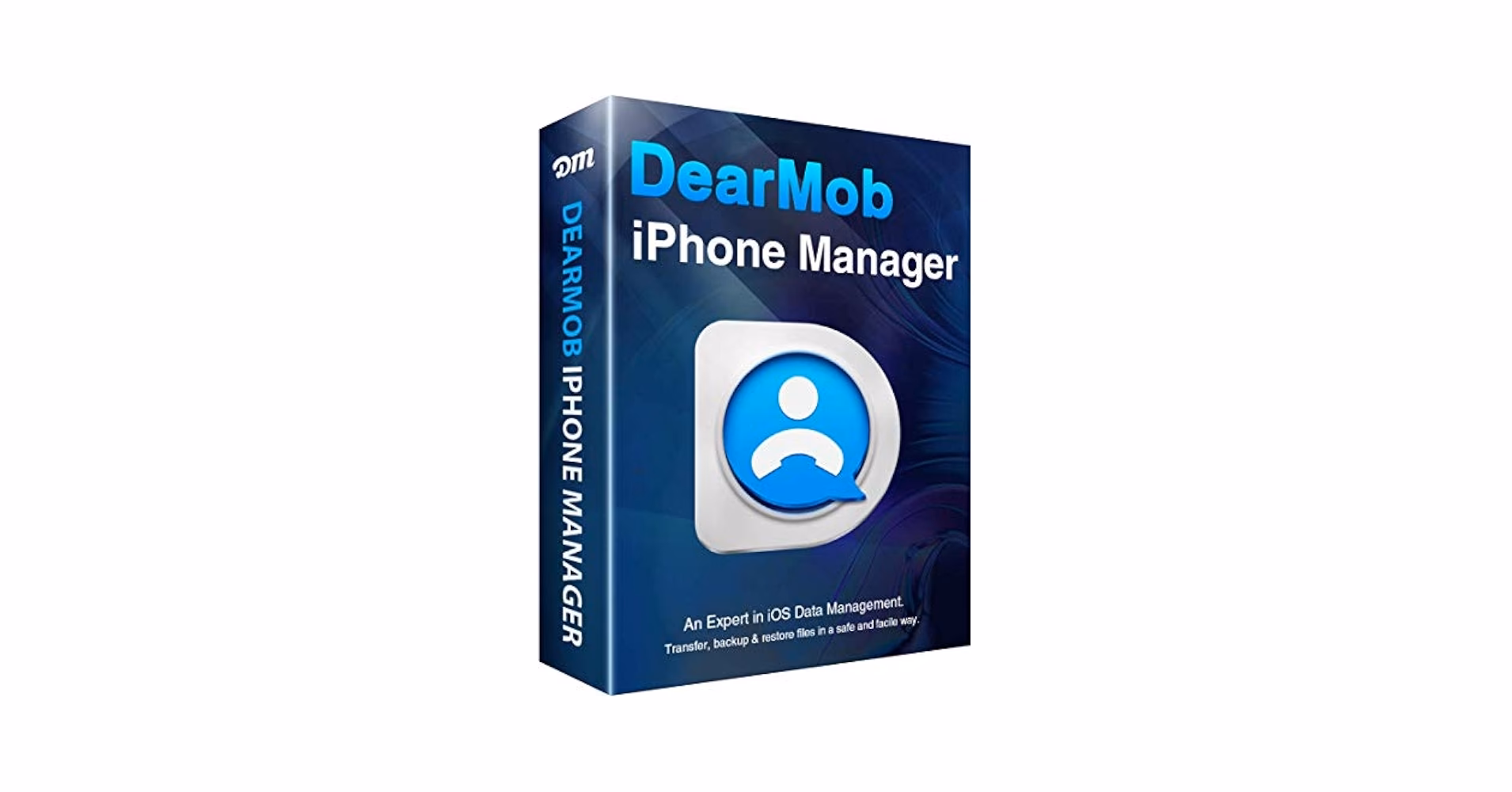 How much does dearmob iPhone manager cost?