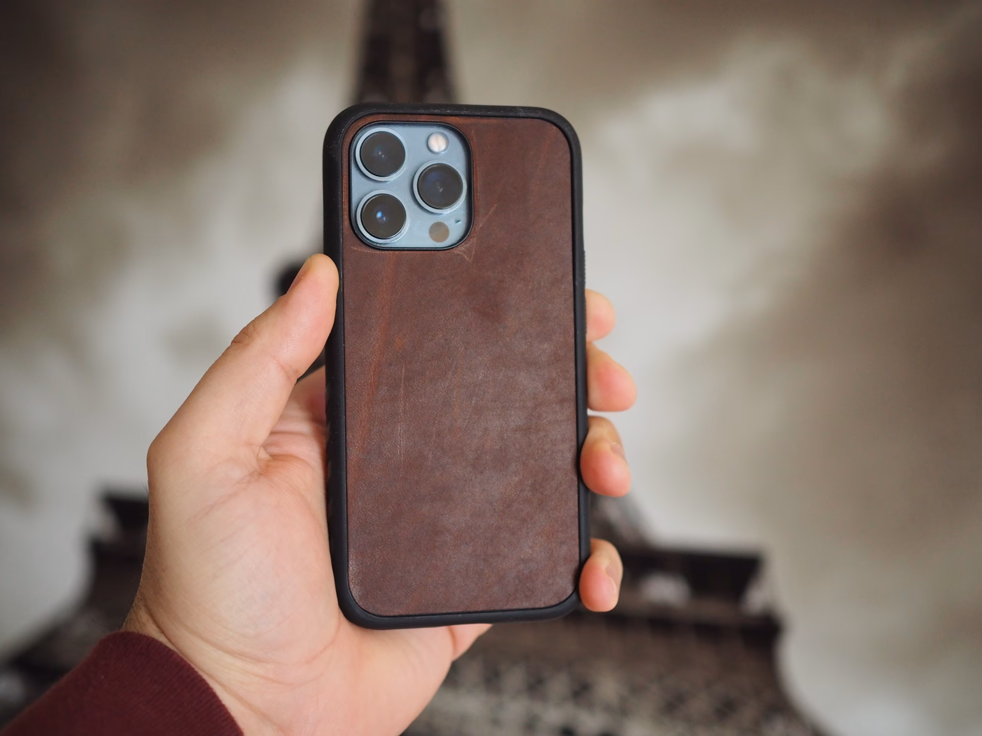 Can a dbrand iPhone case withstand a 10 foot drop?