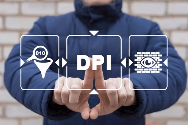 What is deep packet inspection?
