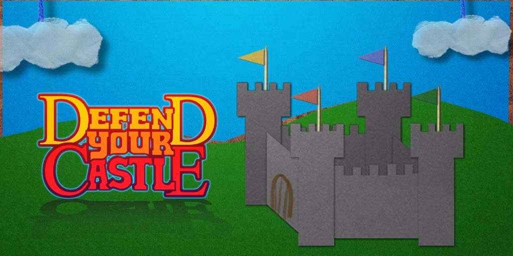 Is Defend Your Castle a video game?