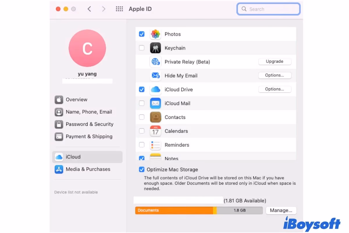 Why don't my photos delete from my iPhone?