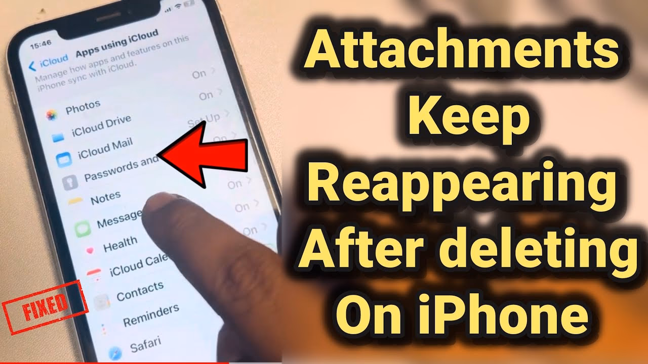 What happens if I delete an app from my iPhone?