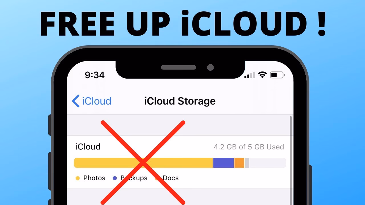 How do I Delete my Camera Roll on iCloud?
