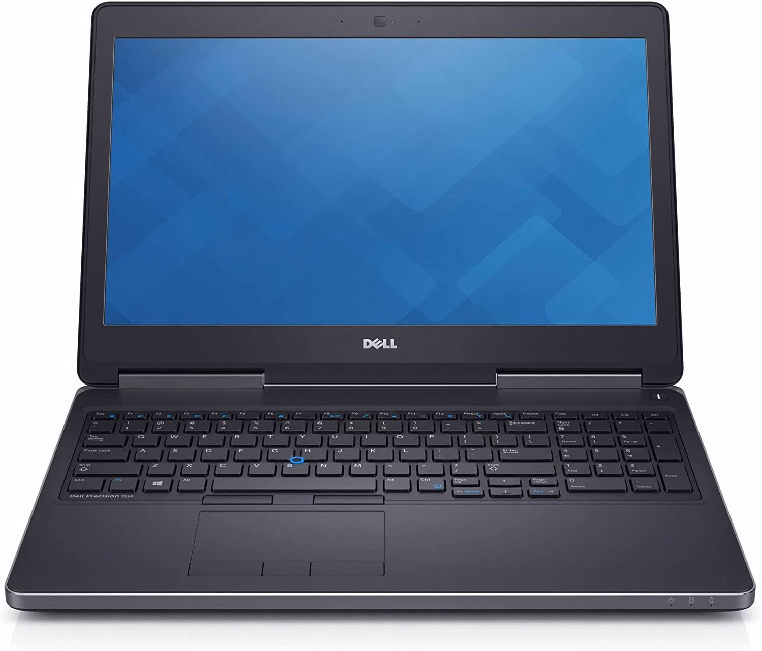 Does the Dell Precision 7530 have a Core i9 processor?