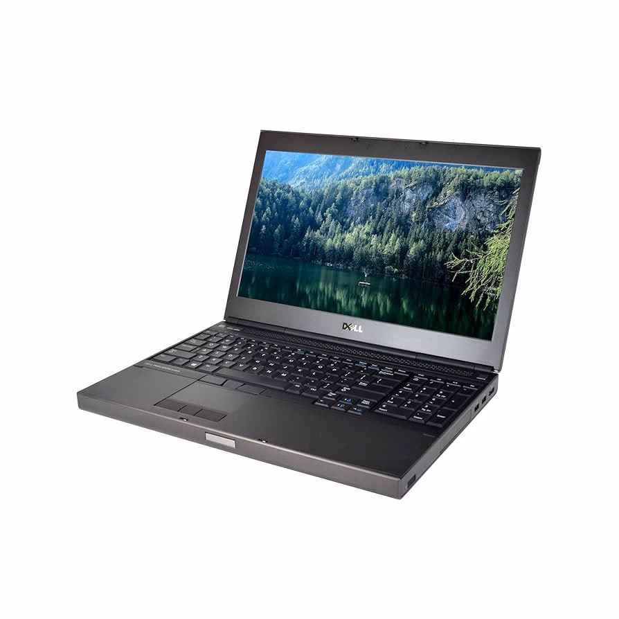 What is a Dell Precision m4800?