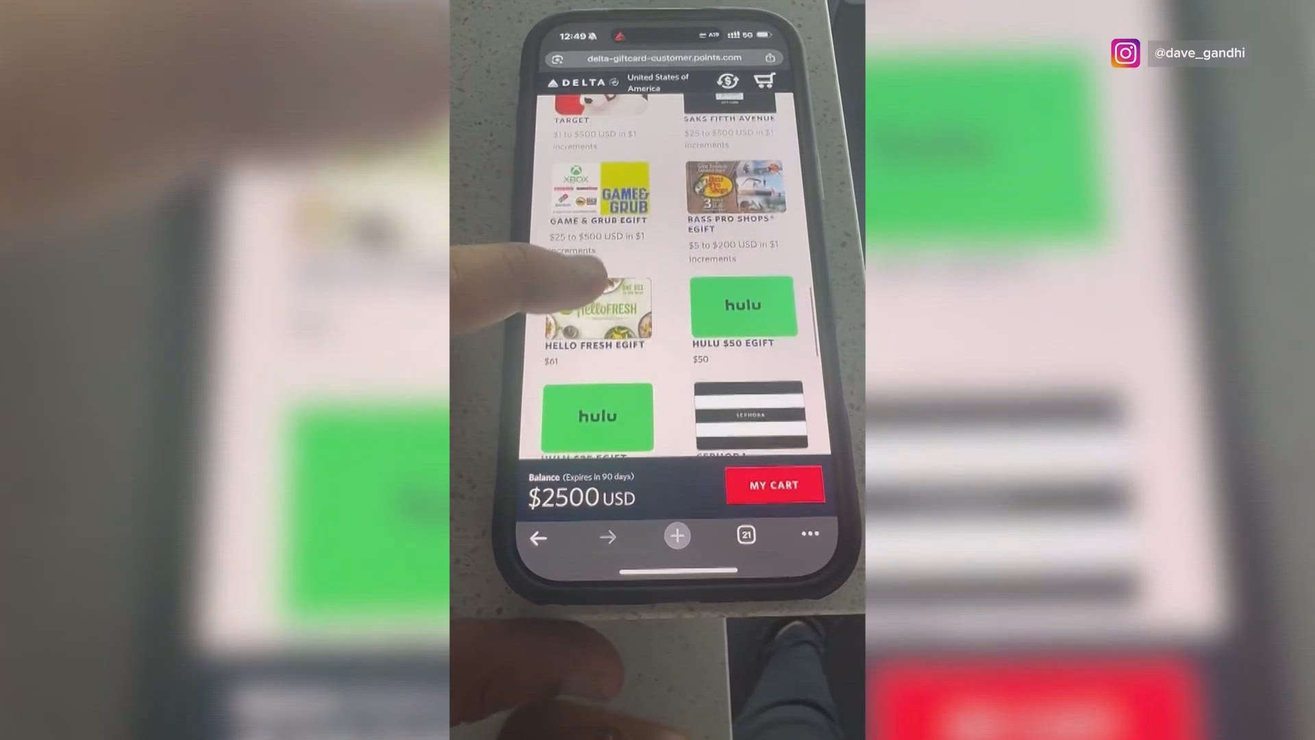 Is Delta a smart green EV charger?