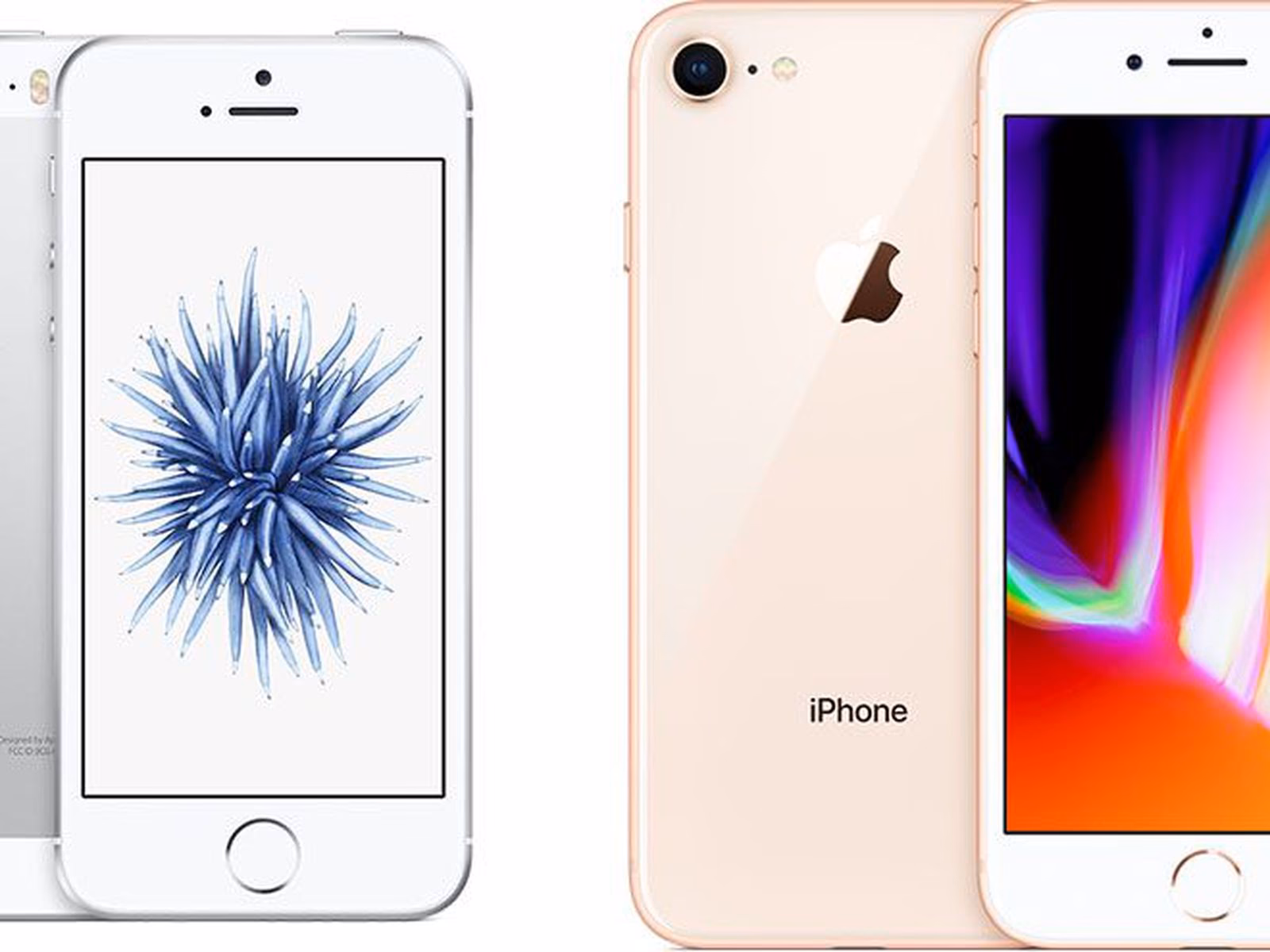 Hvor mange navne har en iPhone?