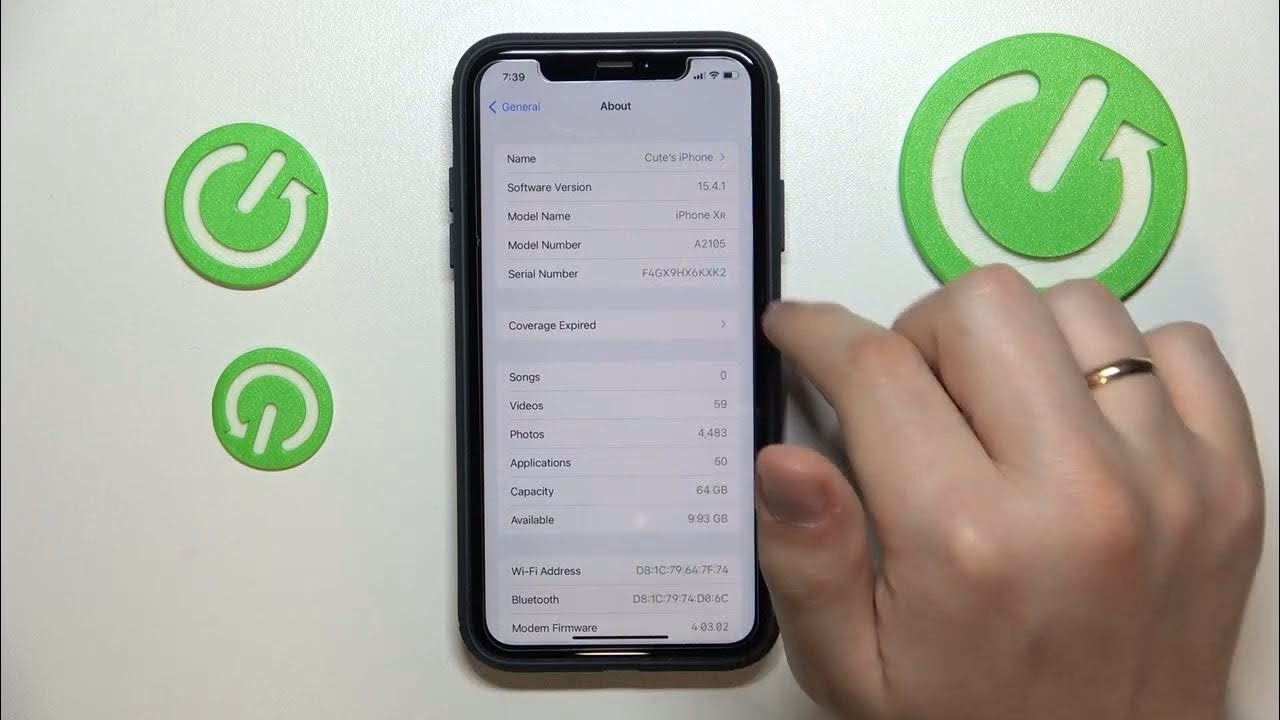 How do I know if my iPhone is GSM or global?