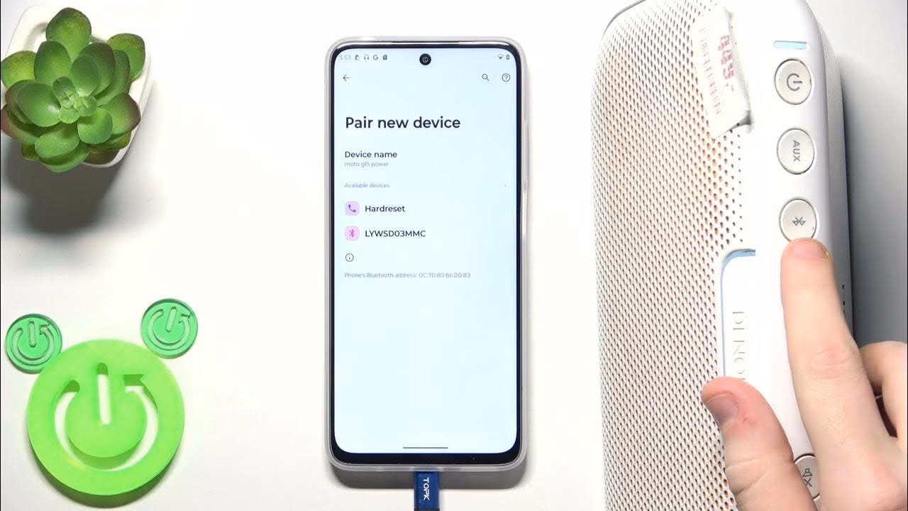 Why do I need to pair envaya with a Bluetooth device?