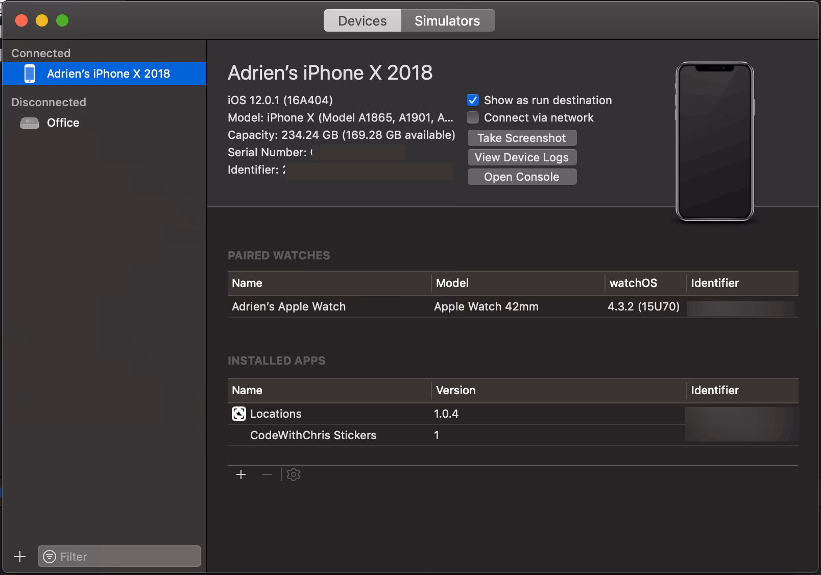 What is iOS app deployment?