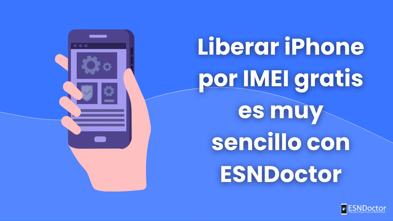¿Cuánto tiempo se tarda en desbloquear un iPhone por IMEI?