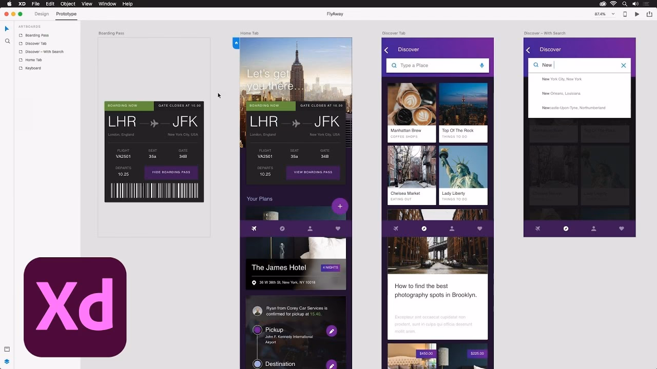 What is Adobe XD?