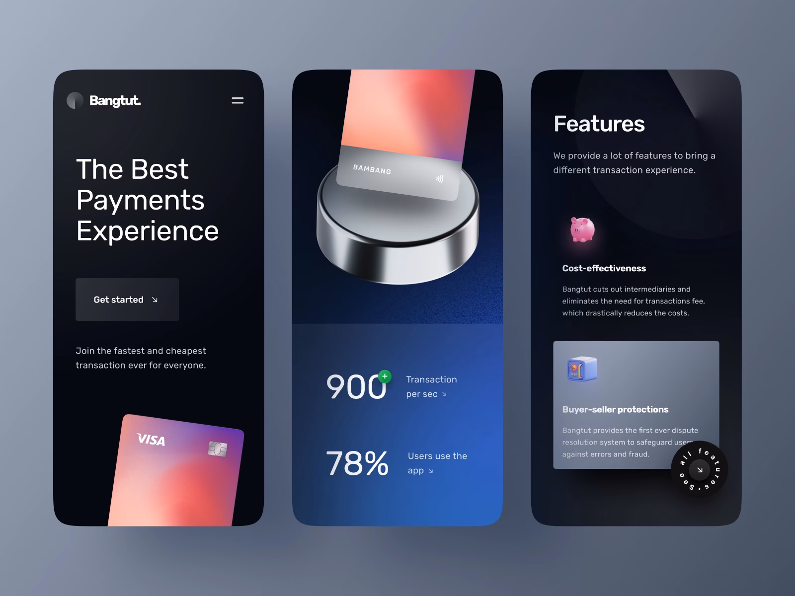 What is mobile website design?