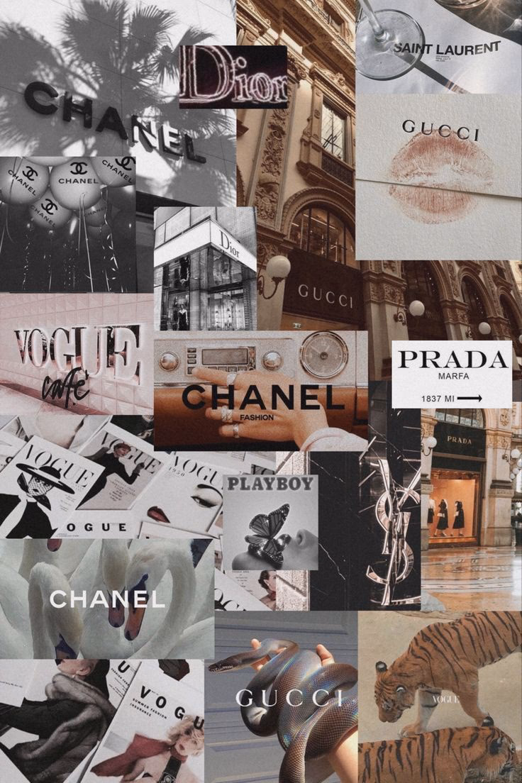 What is a designer wallpaper brand?