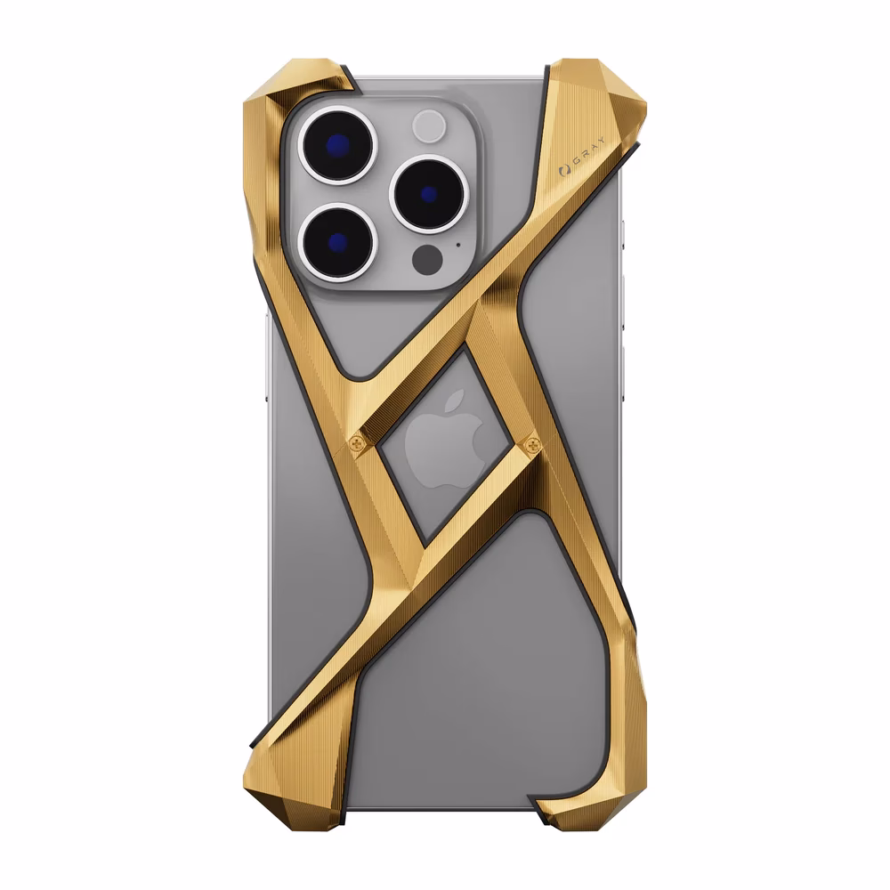 What is a titanium iPhone case?