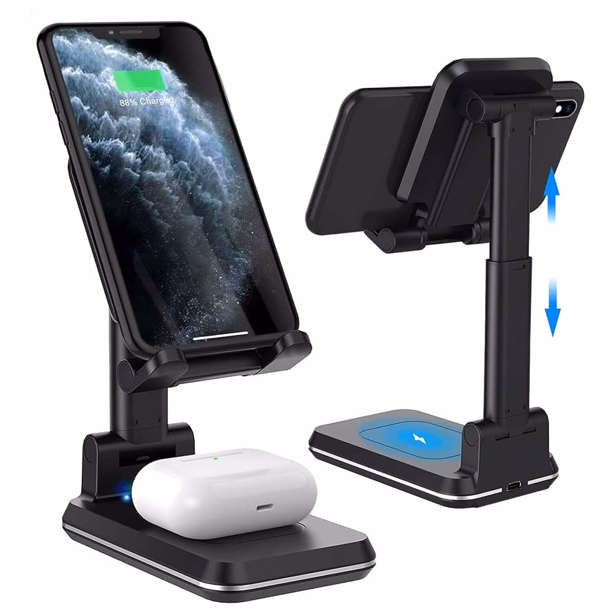 What is a good charging station for a laptop?