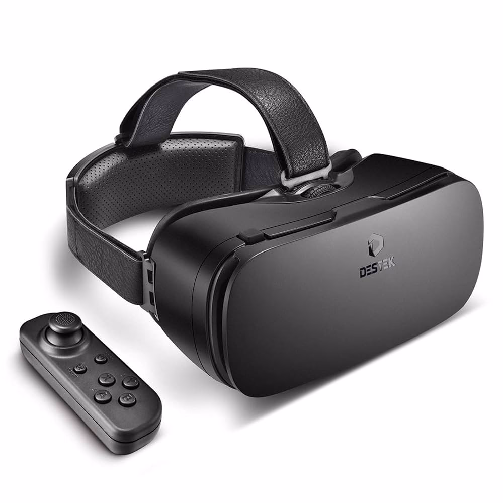 Does the Destek work with other VR games?