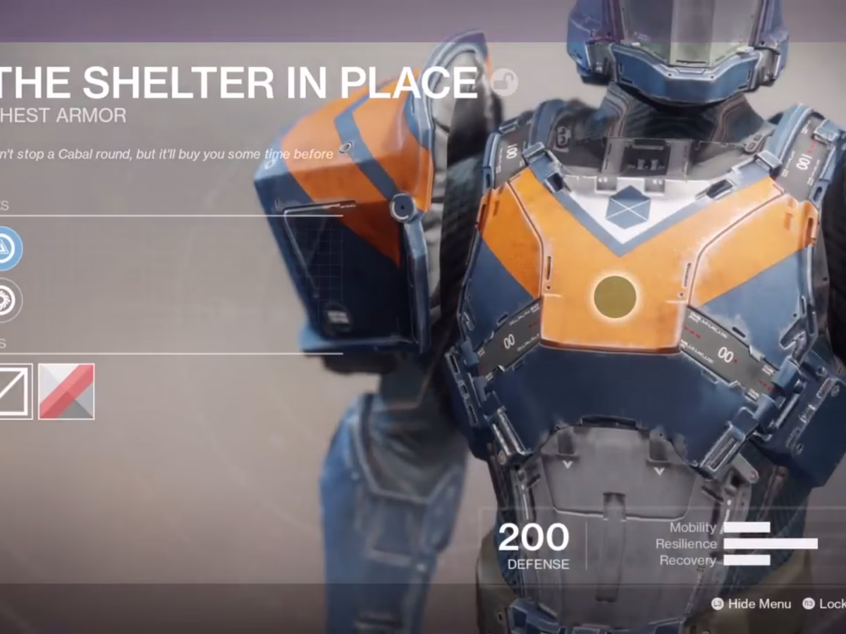 How many resilience & mobility can a warlock reach?