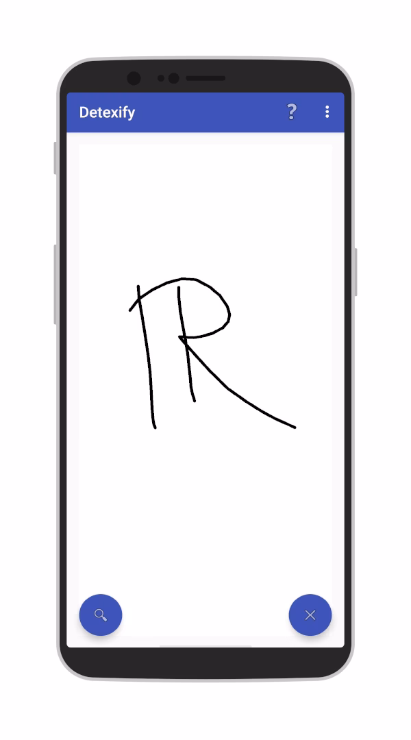 Is detexify a free app or a paid app?