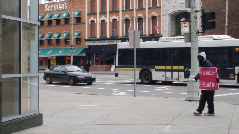 What does Detroit Police Department - headquarters do?