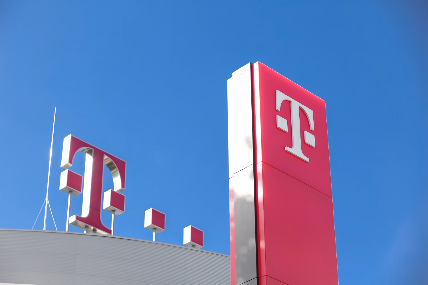 Who is Deutsche Telekom?